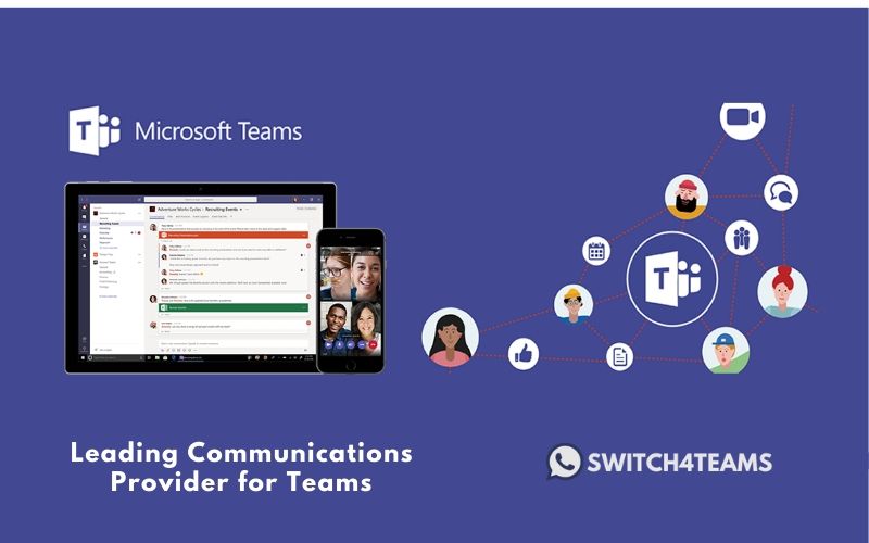 What are the Advantages of Microsoft Teams?
